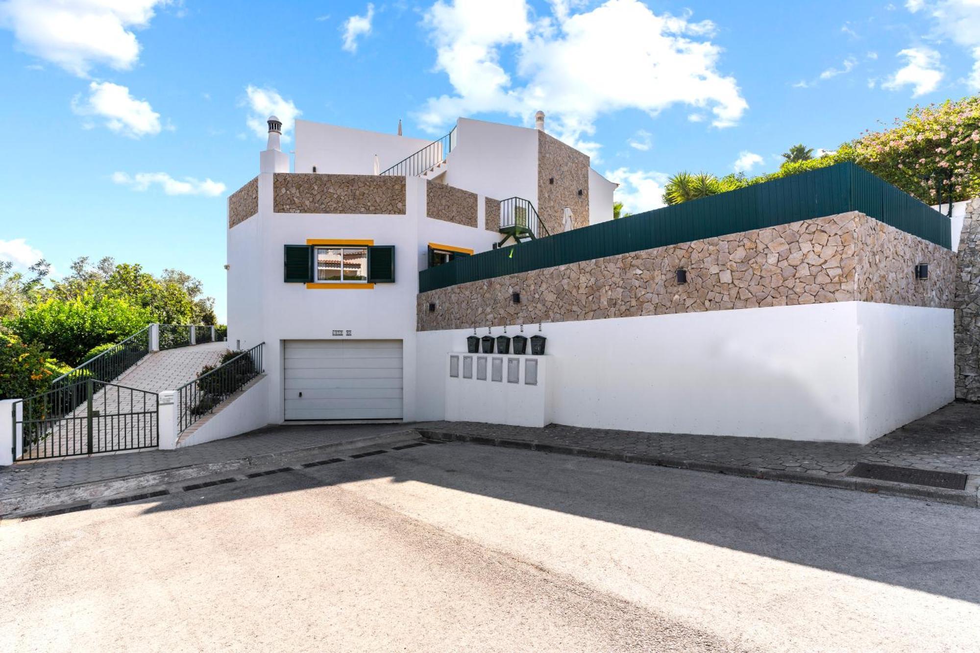 Casa Jackson - Private 15 Mins Walk To The Beach, Restaurants And Bars Carvoeiro (Lagoa)